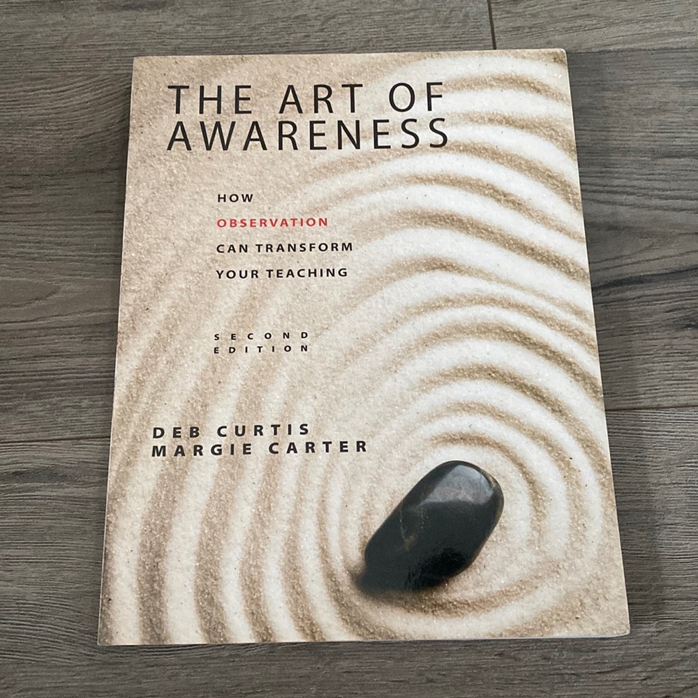 The Art of Awareness